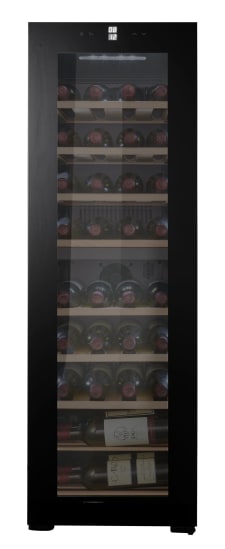 Cavin Northern Collection 39 Black, fritstående vinkøleskab