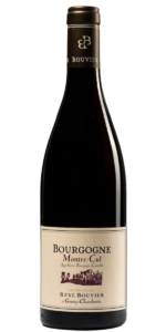 Domaine René Bouvier, Bourgogne Rouge Montre-Cul 2019 - Fra Frankrig
