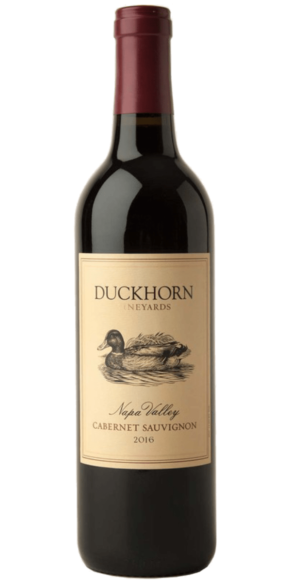 Duckhorn, Napa Valley Cabernet Sauvignon 2017 - Fra USA