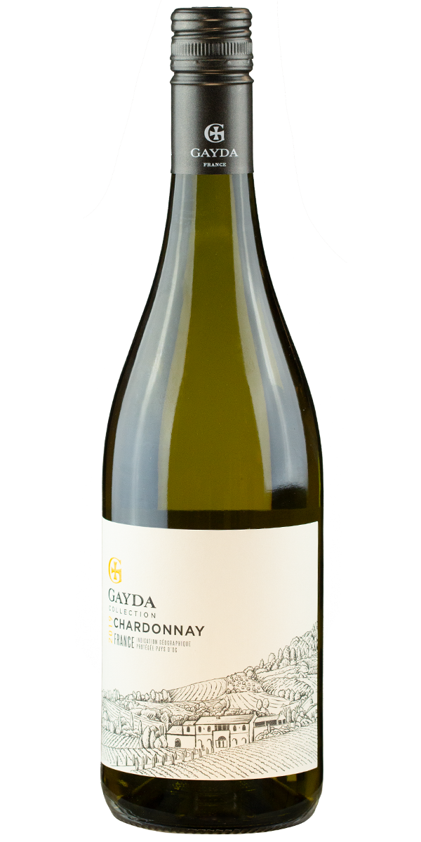 Gayda, Collection Chardonnay 2020 - Fra Frankrig