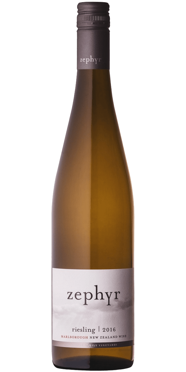 Glover Family Wines, Zephyr Riesling 2019 - Fra New Zealand
