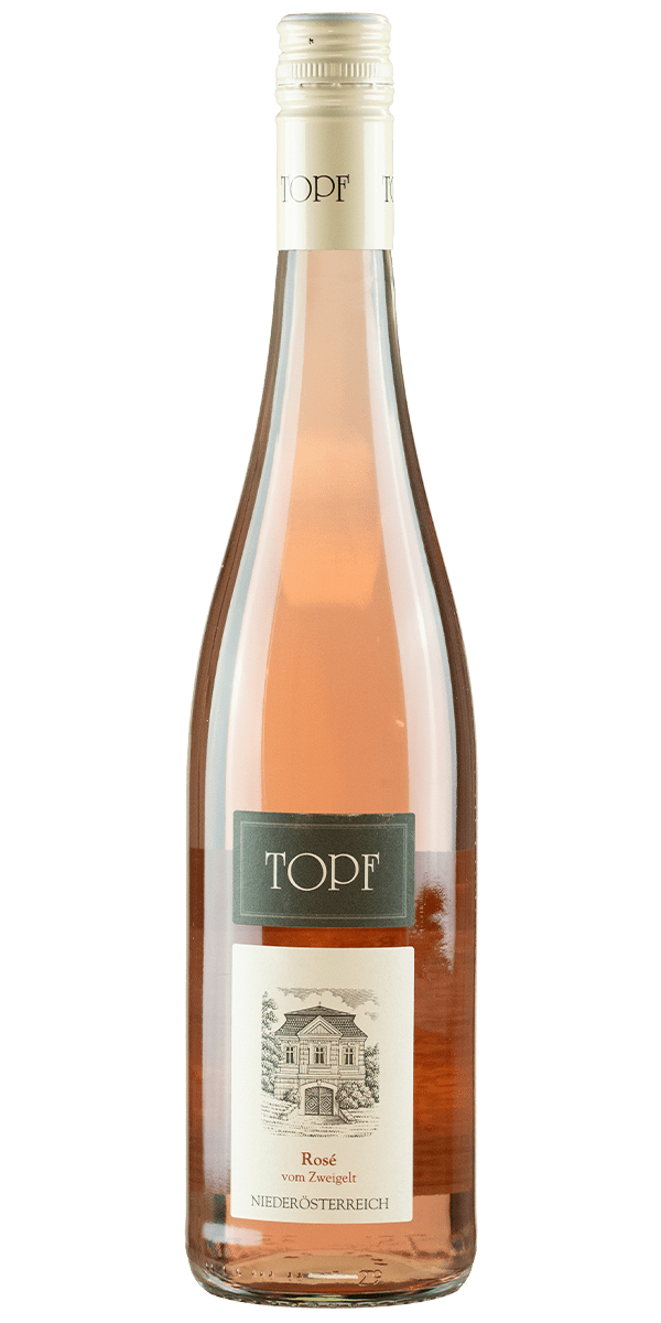 Johann Topf, Rosé 2020 - Fra Østrig
