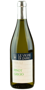 Le Vigne di Zamo, Pinot Grigio Friuli 2019 - Fra Italien