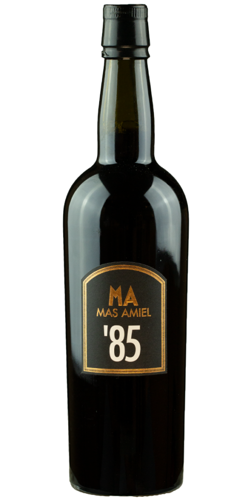 Mas Amiel, Maury Millésime 85 - Fra Frankrig