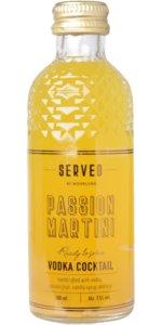 Nohrlund, Passion Martini - Fra Danmark
