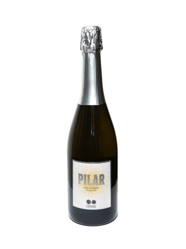 Pilar - Sparkling white extra dry Umbria