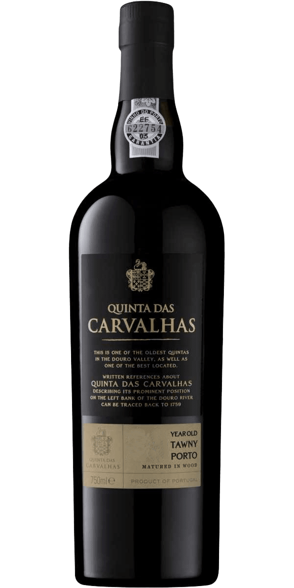 Quinta das Carvalhas, 30 Years old Tawny Port - Fra Portugal