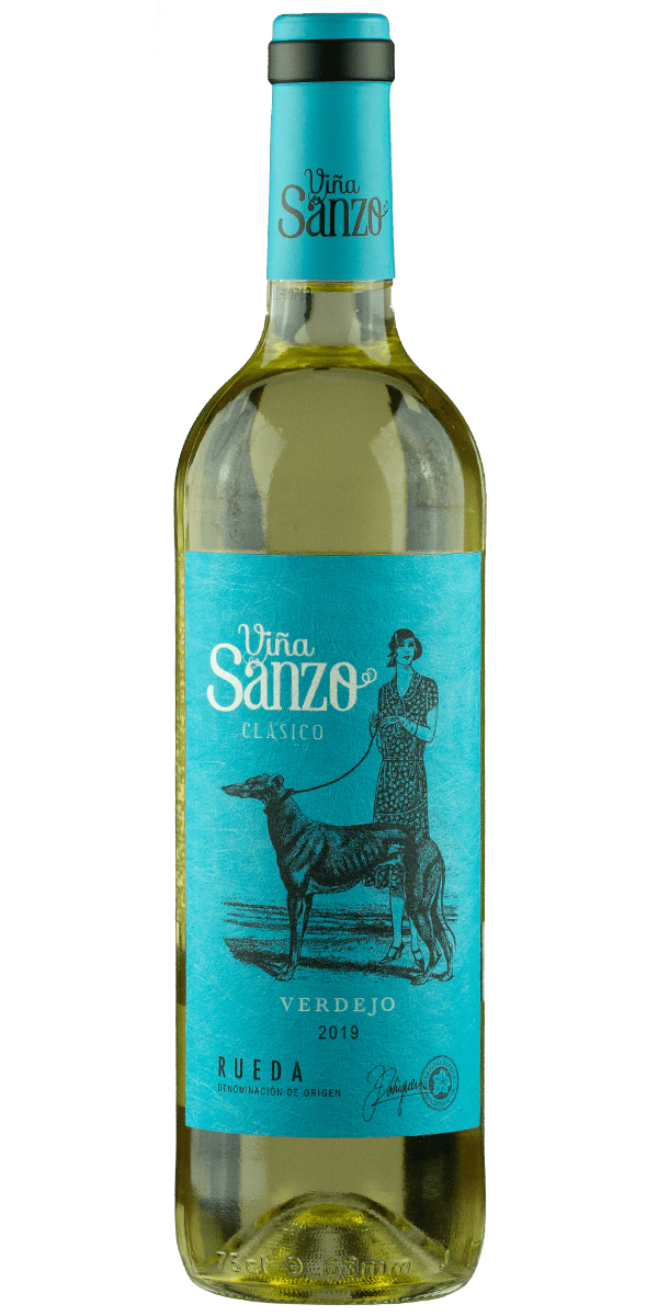 Rodriguez Sanzo, Vina Sanzo, Rueda Clasico 2019 - Fra Spanien