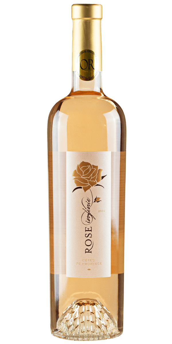Rose Infinie, Cotes de Provence Rosé 2019 - Fra Frankrig