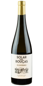 Solar das BouÃ§as, Alvarinho 2019 - Fra Portugal