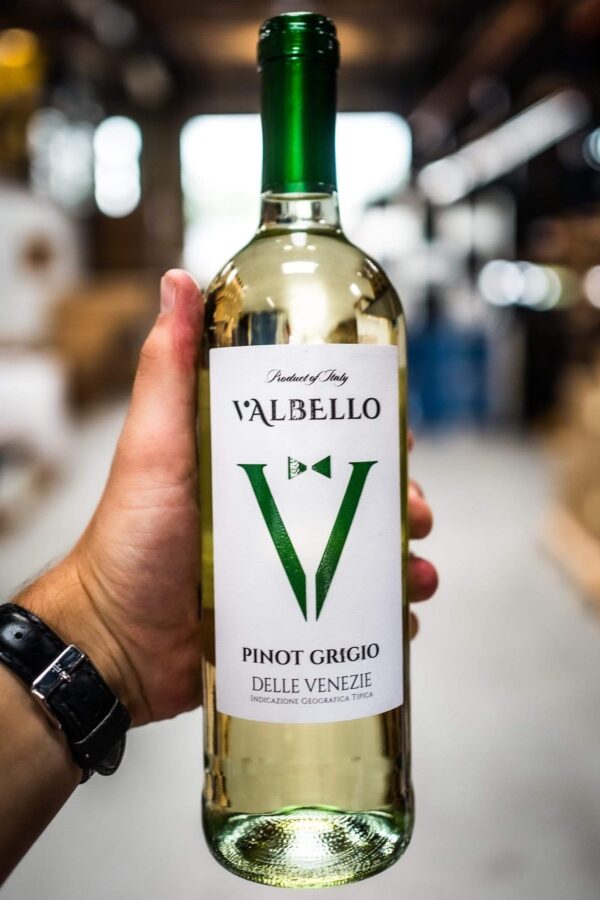 Valbello Pinot Grigio Delle Venezie 2016