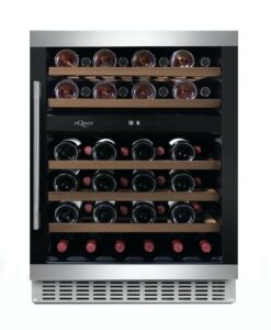 mQuvée WineCave 60D Modern, vinkøleskab til indbygning