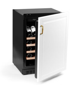 mQuvée WineStore 78, vinkøleskab til indbygning