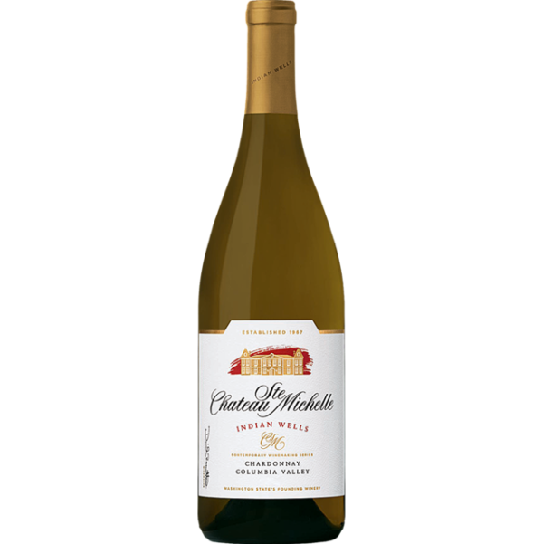Chateau Ste. Michelle Chardonnay - Indian Wells 2019