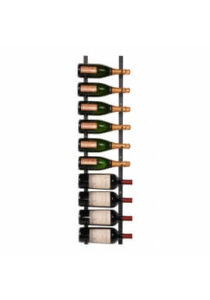 Vino wall rack 1x10 flasker magnum / champagne