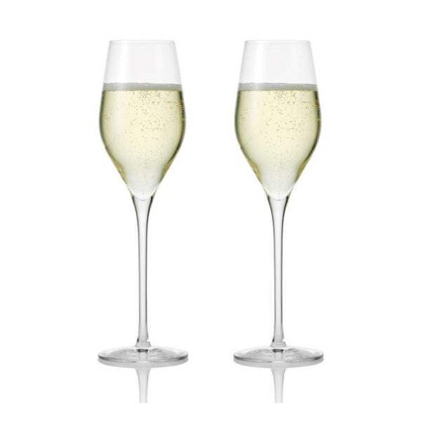Aida Passion Connoisseur champagne 2 stk 26,5 cl -15604 - VAREN ER UDGÅET