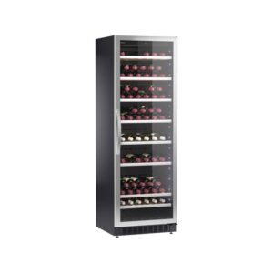 Dometic C125G - Fritstående vinkøleskab