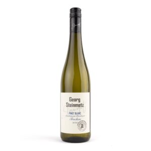 Georg Steinmetz Pinot Blanc Trocken 2020 - Hvidvin