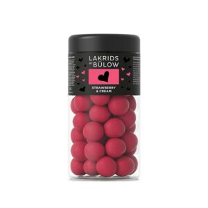 Lakrids by Bülow - Strawberry & Cream (Stor)