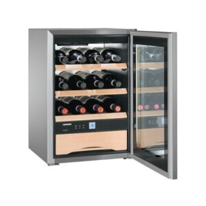 LiebHerr WKes 653-22 001 - Integrerbart vinkøleskab