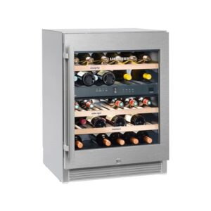 LiebHerr WTes 1672-22 001 - Fritstående vinkøleskab
