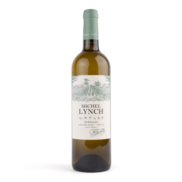 Michel Lynch Nature Bordeaux Blanc 2019 - Hvidvin