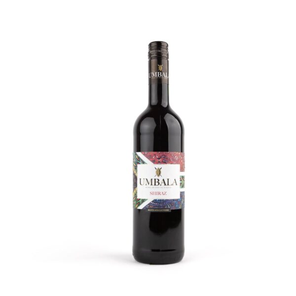 Umbala Shiraz 2020 - Rødvin