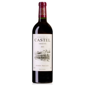 Castel Grand Vin 2019 - Levering 12. april 2022