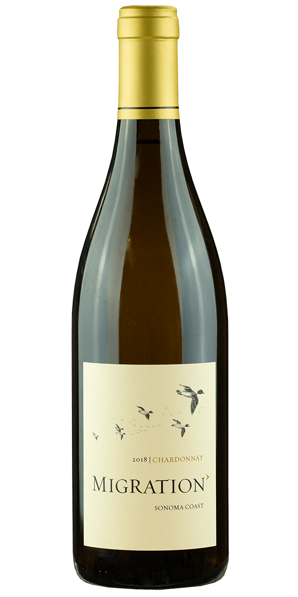 Duckhorn, Migration Chardonnay 2019 - Fra USA