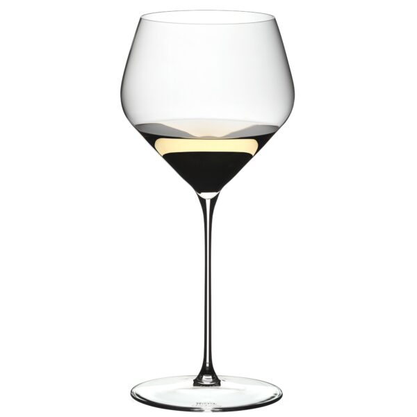 Riedel Veloce Chardonnay, vinglas 2-pak