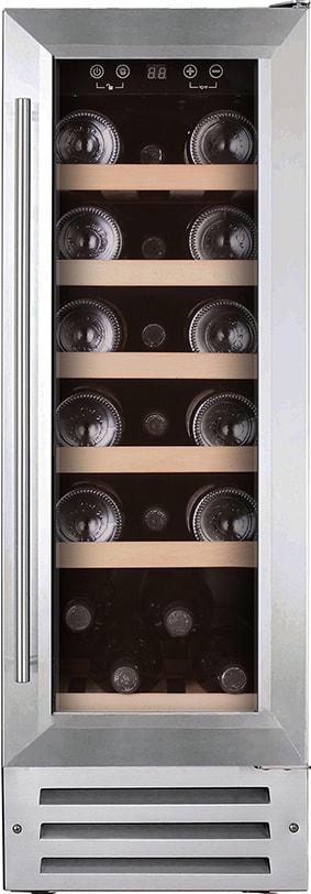 Temptech Premium vinkøleskab WPQ30SCS
