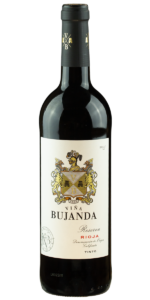 Vina Bujanda, Rioja Reserva 2016 - Fra Spanien