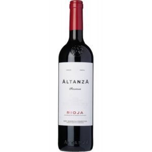Altanza Rioja Reserva 2015