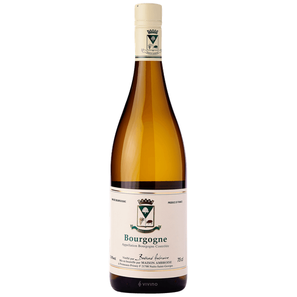 Bourgogne Blanc 2020 Maison Ambroise