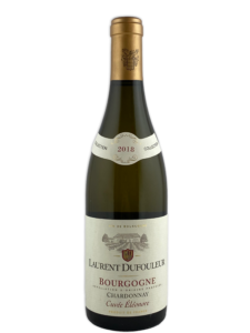 Bourgogne Chardonnay Cuvée Eléonore Blanc 2018
