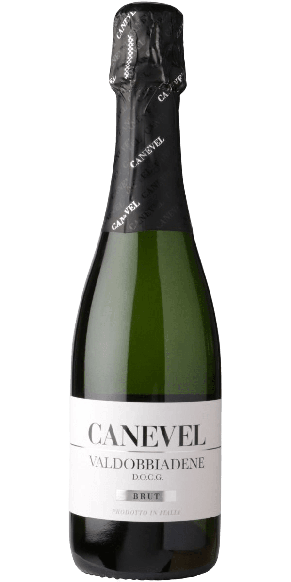 Canevel, Prosecco Valdobbiadene Brut 375 ml - Fra Italien