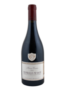 Chambolle Musigny Rouge 2018