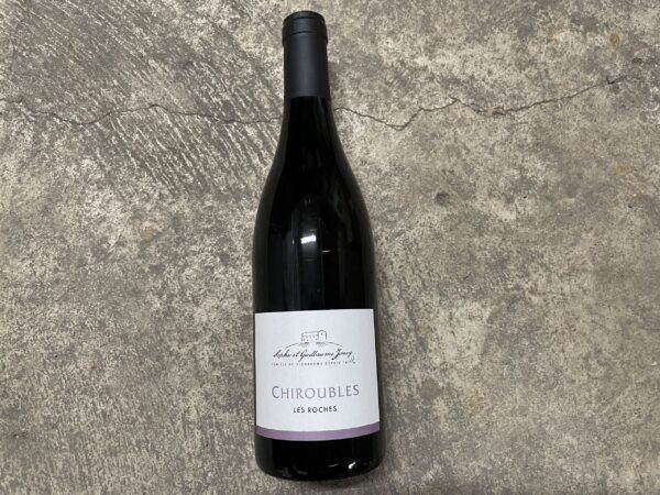 Domaine Joncy Chiroubles Les Roches 2019