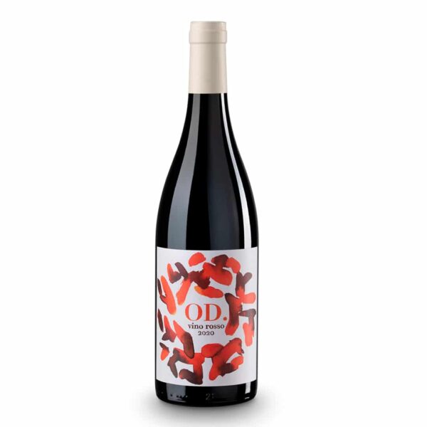 Od, Vino Rosso 2020 - Kippis