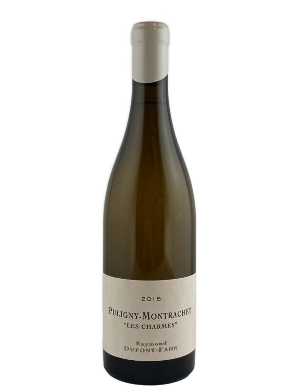 Puligny Montrachet Blanc 2018