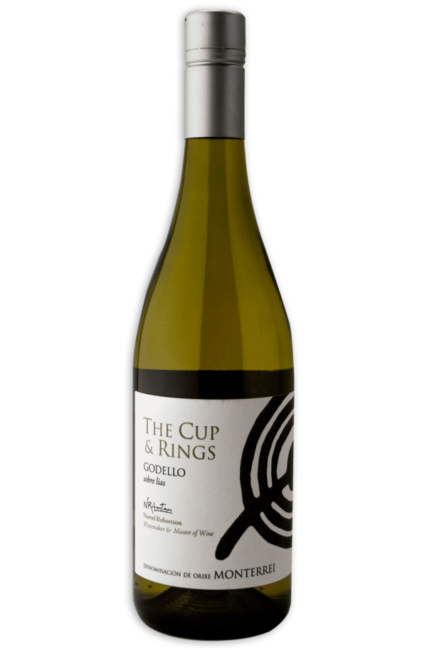 The Cup & Rings Godello 2016