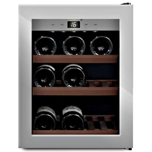 mQuvée WineExpert 12 vinkøleskab