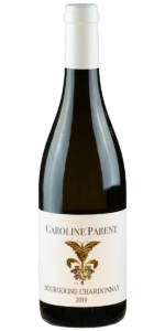 Caroline Parent, Bourgogne Chardonnay 2019 - Fra Frankrig