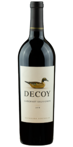 Duckhorn, Decoy Cabernet Sauvignon 2018 - Fra USA