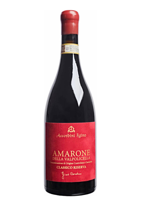 Amarone Riserva, Accordini Igino Magnum 1,5 L