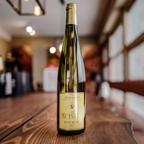 Bestheim Alsace Pinot Blanc 2017 CRD P. Mittnacht - Hvidvin