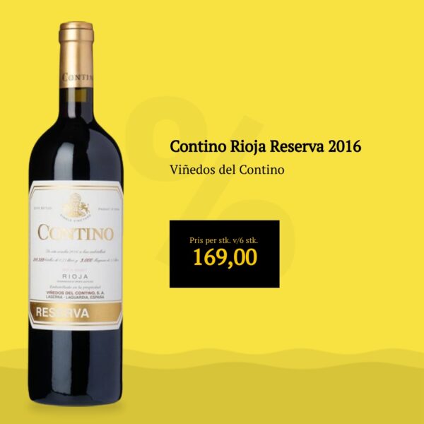 Contino Rioja Reserva 2016