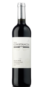 Finca Constancia, Entre Lunas Organic Red 2019 - Fra Spanien