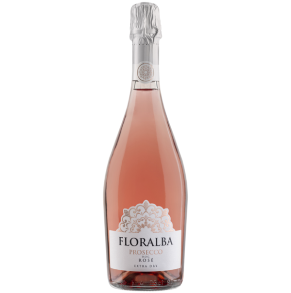 Floralba Prosecco Rosé 2020 Extra Dry