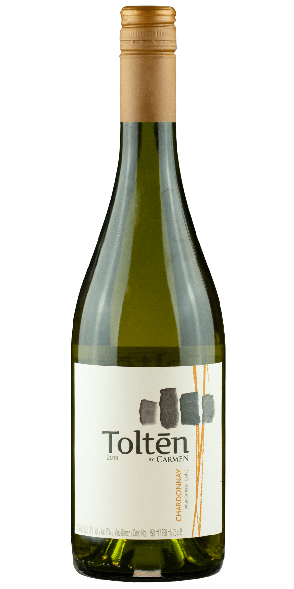 Tolten, Chardonnay 2021 - Fra Chile